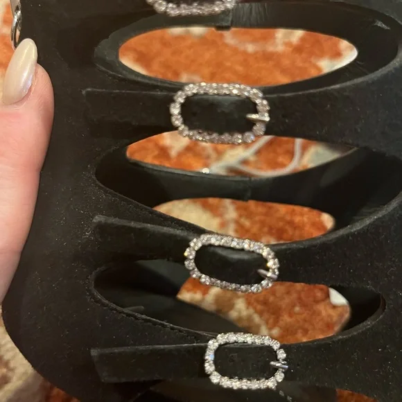 GIUSEPPE ZANOTTI SZ 41 CRYSTAL - Picture 9 of 11